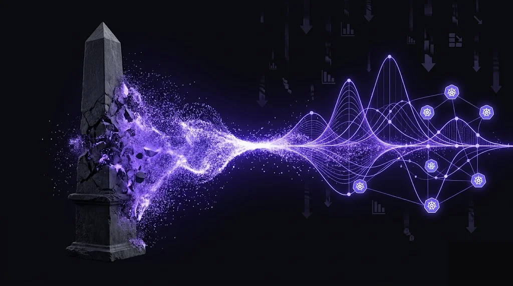 Kubernetes Consulting UAE | AI, GPU & FinOps Experts - NomadX - Kubernetes consulting UAE